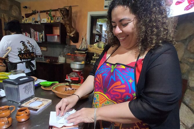 Chocolate Factory, Mayan Culture, Flavored Tequila & Tacos. - Traveler Photos