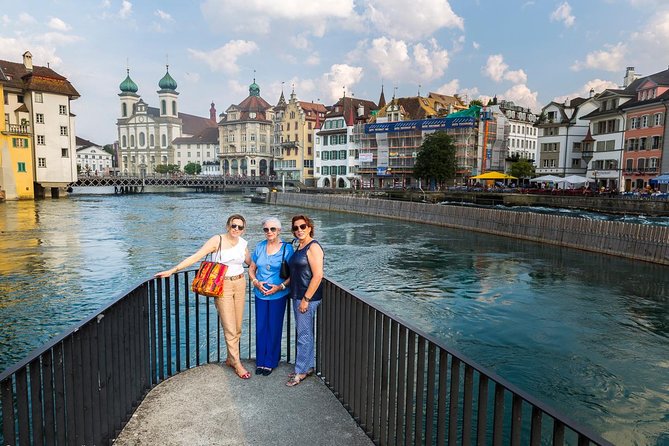 Chocolate Tasting With Lake Trip and City Tour: the Ultimate Lucerne Experience - Directions