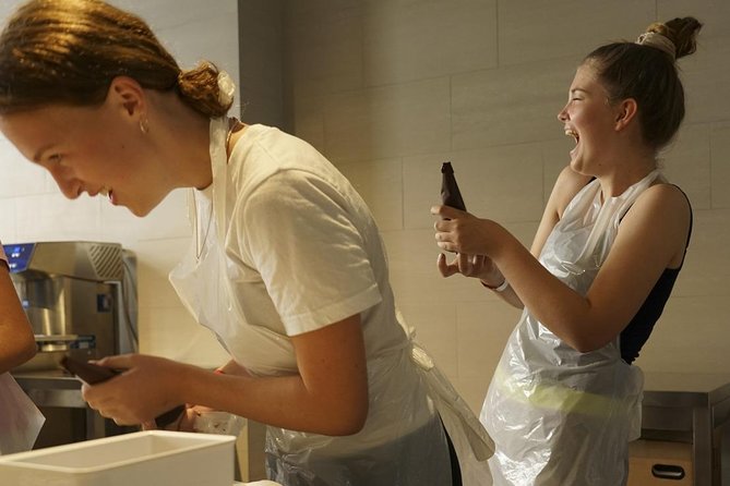Chocolate Workshop and Self-Guided Museum Visit at Choco-Story in Brussels - Overview and Experience Details