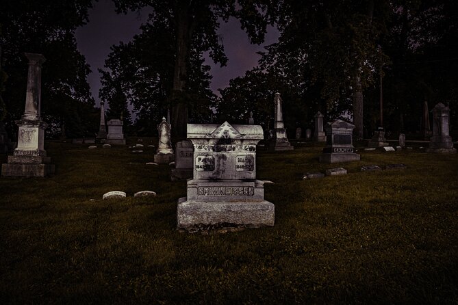 Cincinnati Ghosts By US Ghost Adventures - Common Questions