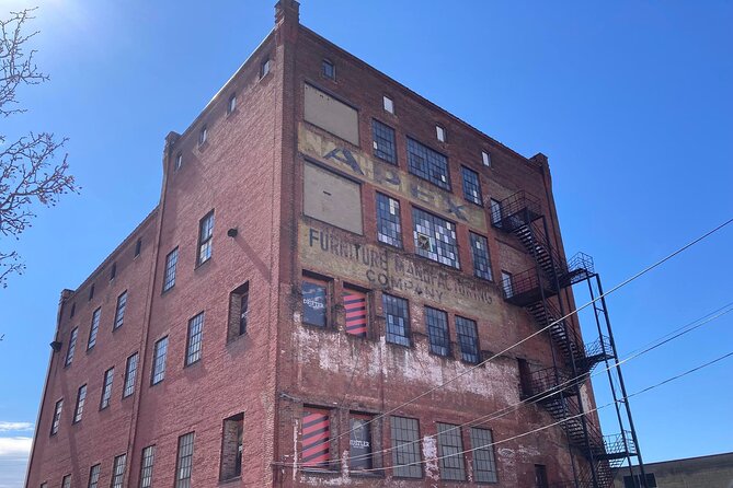 Cincinnati Small-Group Historic Brewery District Tour - Additional Information