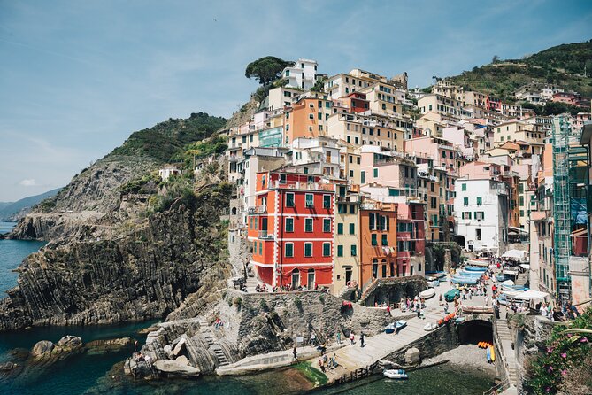 Cinque Terre Experience From Florence - Organizational Issues