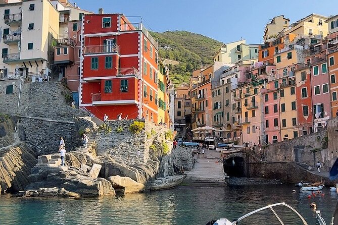 Cinque Terre Portovenere Amazing Private Boat Tour - The Sum Up