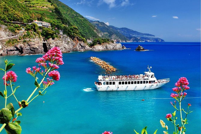 Cinque Terre Small Group Tour From Viareggio-Forte Dei Marmi - The Sum Up