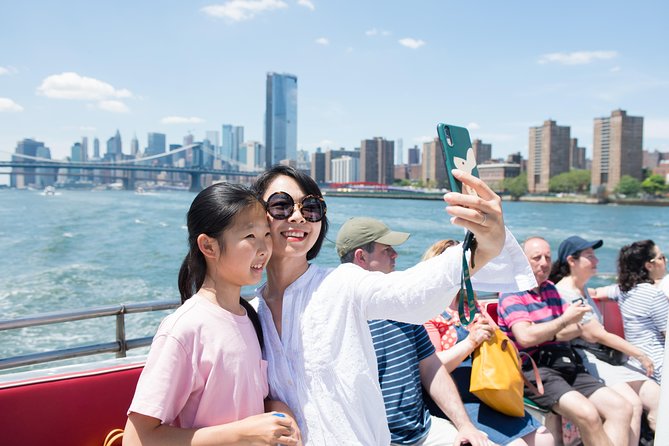 Circle Line: Complete Manhattan Island Cruise - The Sum Up