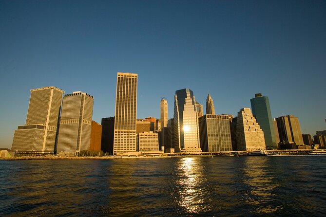 Circle Line: New York City Harbor Lights Cruise - Common Questions