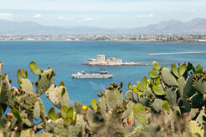 City Escape: Peloponnese Private Day Trip - Opportunity to Taste Local Greek Dishes