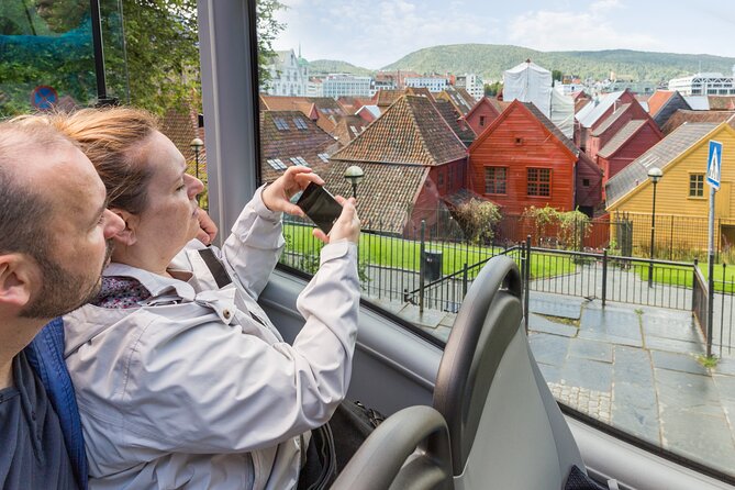 City Sightseeing Bergen Hop-On Hop-Off Bus Tour - Common Questions
