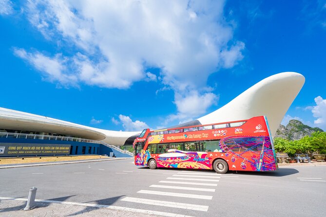 City Sightseeing Ha Long Hop-On Hop-Off Bus Tour - Common Questions