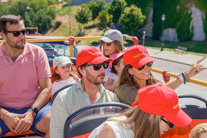 City Sightseeing Segovia Hop-On Hop-Off Bus Tour - The Sum Up