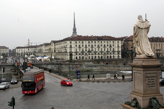 City Sightseeing Turin Hop-On Hop-Off Bus Tour - Ticket Options and Tour Schedule