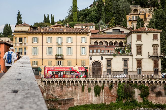 City Sightseeing Verona Hop-On Hop-Off Bus Tour - Common Questions