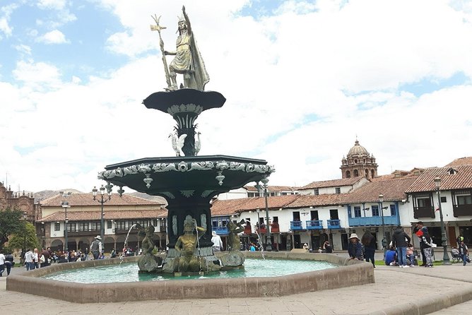 City Tour and Machu Picchu 3 Days - 2 Nights - Day 1: Arrival and City Tour