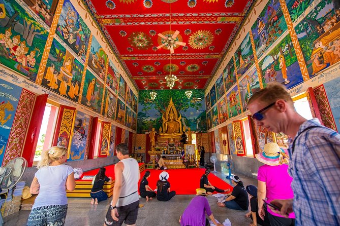 City Tour Around Koh Samui - Common Questions