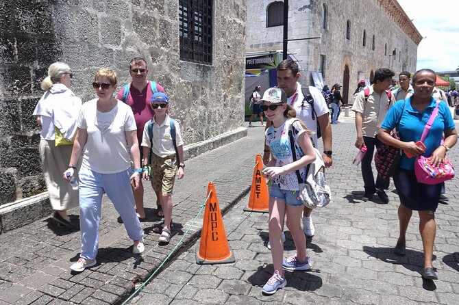 City Tour in Santo Domingo Leaving From Punta Cana - Pricing and Inclusions