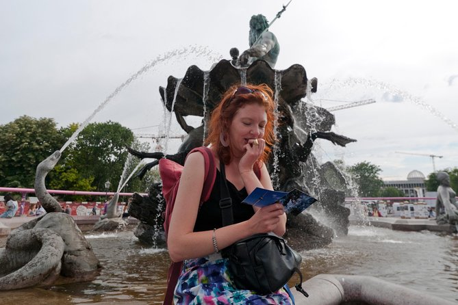 City Tour in the Form of a Scavenger Hunt Through Berlin Mitte - Additional Tour Details