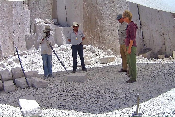 City Tour of Arequipa - Reviews and Ratings