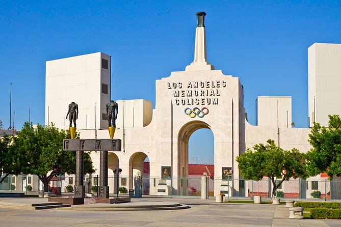 City Tour of Los Angeles From Torrance and El Segundo - The Sum Up