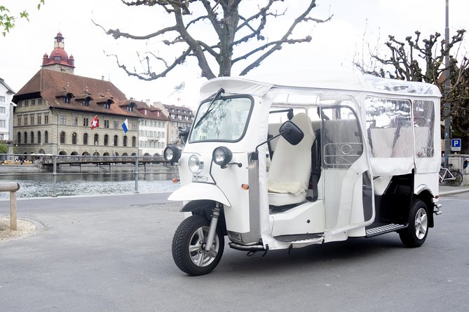 City Tour Plus Lucerne - Common Questions