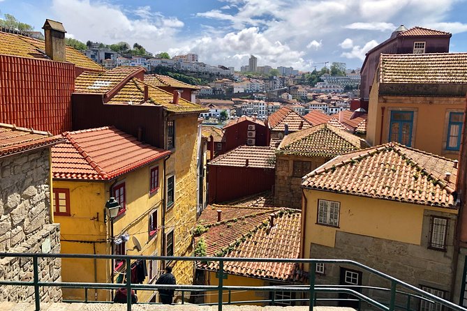 City Walking Tour & Port Wine Cellar - Booking Information and Details