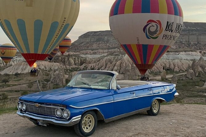 Classic Car Tour in Cappadocia With Wine - The Sum Up
