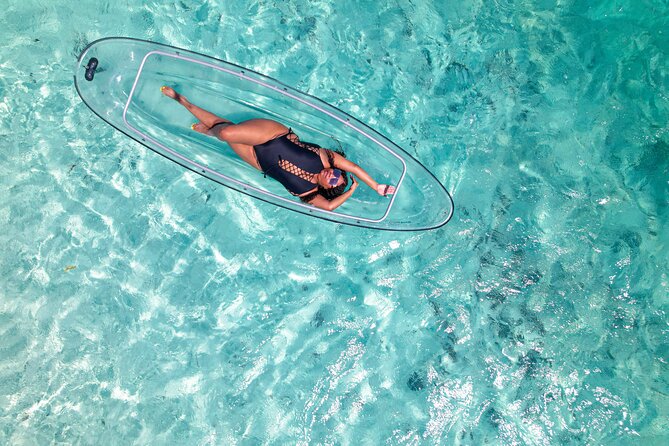 Clear Kayak Drone Photoshoot - Negative Customer Experiences