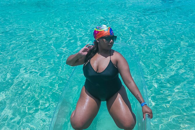 Clear Kayak PhotoShoot Grand Turk Island - Common Questions