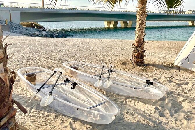 Clear Kayaking Adventures! - The Sum Up