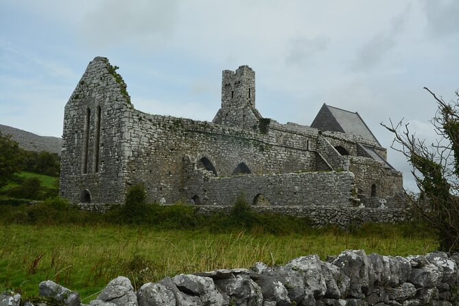 Cliffs of Moher and Wild Atlantic Way Private Chauffeur-Driven Tour From Galway - Pickup Details