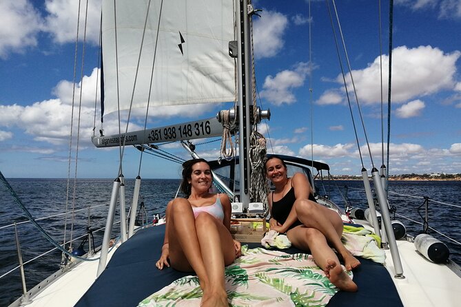 Coastal Tour on a Luxury Sailing Yacht From Vilamoura - The Sum Up