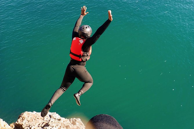 Coasteering and Cliff Jumping Near Lagos - Good To Know