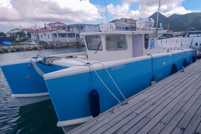 Cole Bay Private Half-Day Deep-Sea Fishing Tour  - St Maarten - Date and Travel Information