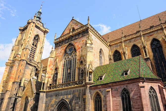 Colmar Scavenger Hunt and Best Landmarks Self-Guided Tour - Directions