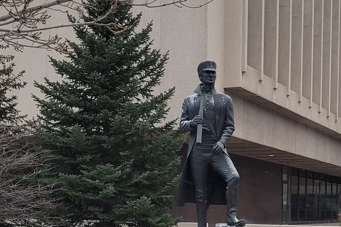 Colorado Springs Small Group Historic Walking Tour - The Sum Up