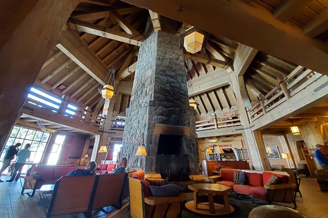Columbia Gorge Waterfalls and Mt. Hood Tour - Full Day - Tour Company and Services