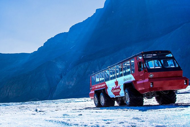 Columbia Icefield Adventure 1-Day Tour From Calgary or Banff - Common Questions