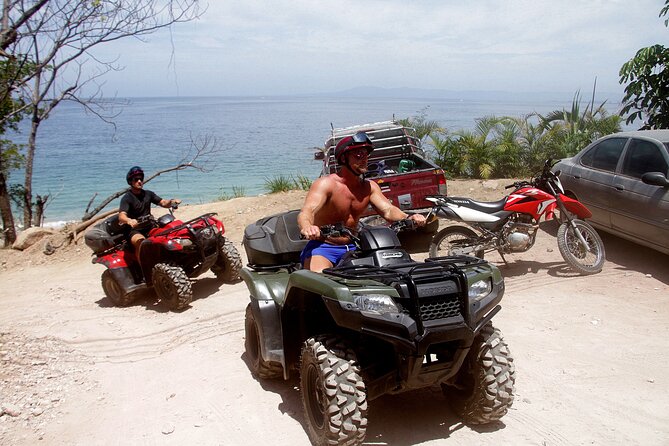 Combination of Off-Road Tour of the City, Mountain and Snorkeling - Mountain Adventure