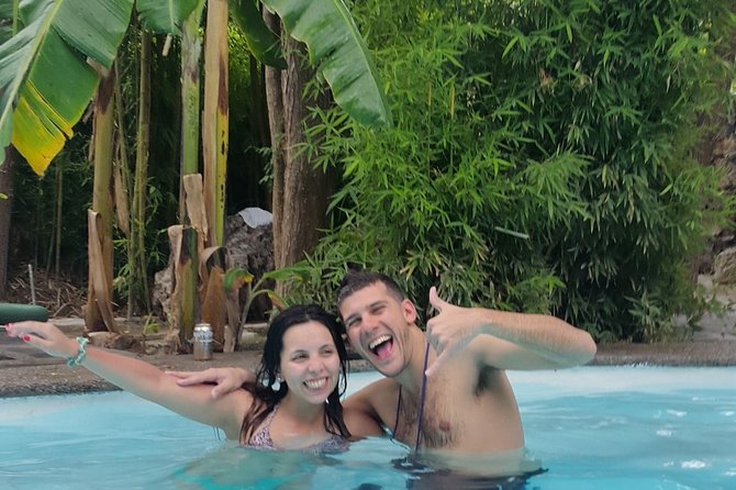 Combination Trail Riding and Hot Springs in San Miguel De Allende - The Sum Up