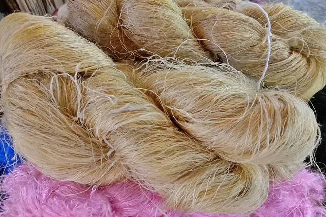 Completed Thai Silk Class Experience - The Sum Up