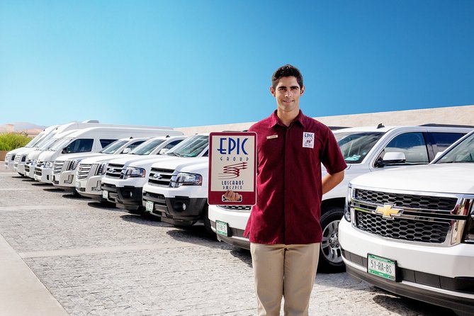 Convenient Round-Trip Shared Airport Transfer, Los Cabos  - San Jose Del Cabo - Traveler Reviews