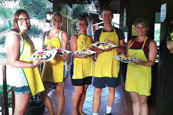 Cooking Class and Market Tour at Lanta Thai Cookery School on Koh Lanta - Common Questions