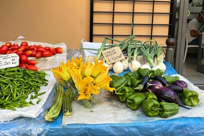 Cooking Class and Market Tour in Civitavecchia - Common Questions