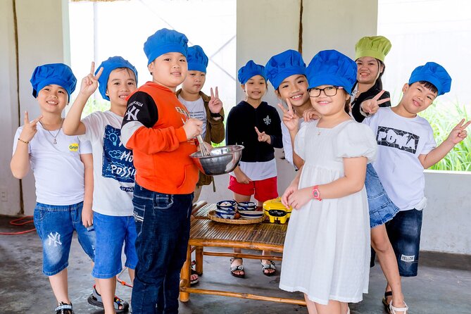 Cooking Class Hoi An - Organic Garden - Farming Tour - Common Questions