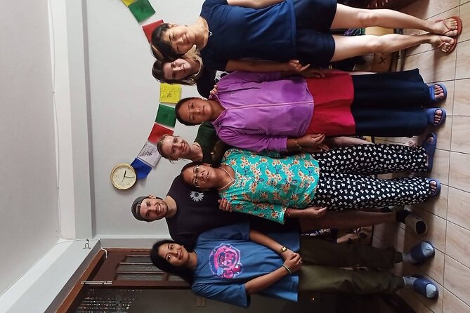 Cooking Class in Kathmandu( Women Empowerment Project) - Directions