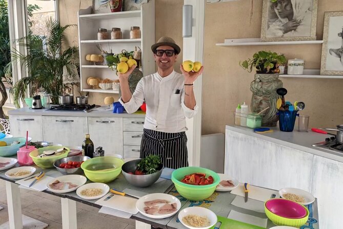 Cooking Class With Seaview With Chef Mimmo - The Sum Up