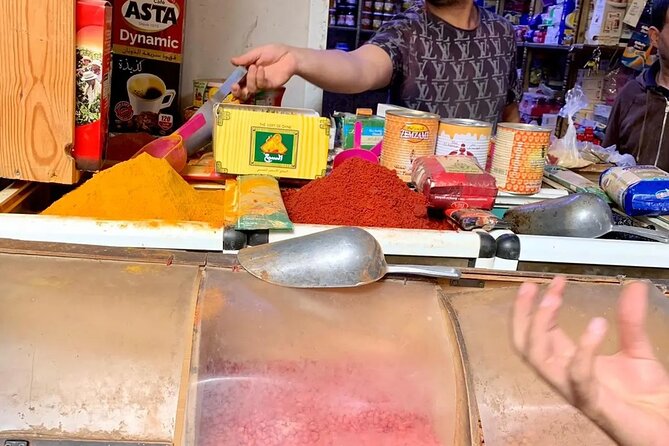 Cooking Class With Sufyan - The Sum Up