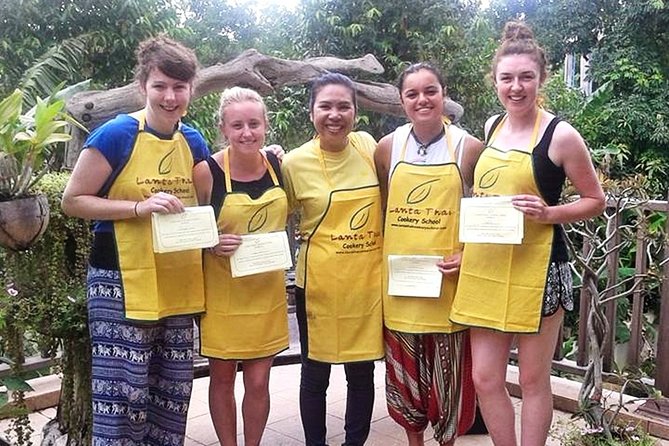Cooking Experience at Lanta Thai Cookery School From Koh Lanta - Dietary Preferences and Non-Cooking Participants