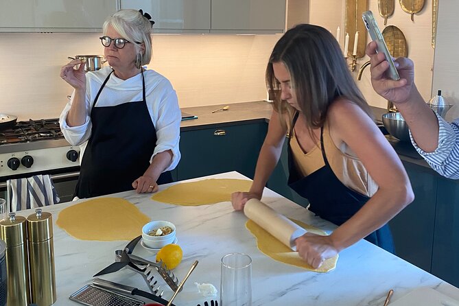 Cooking on Lake Como With an Amazing View - The Sum Up