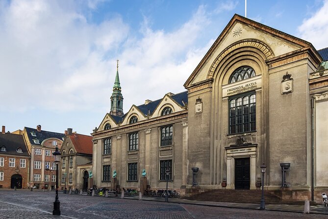 Copenhagen City, Old Town, Nyhavn, Architecture Walking Tour - Common Questions