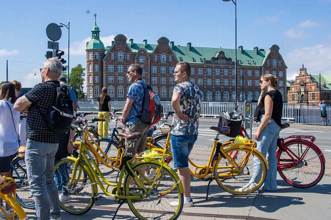 Copenhagen Highlights: 3-Hour Bike Tour - The Sum Up